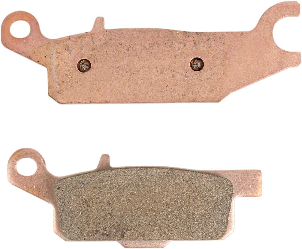 EBC Long-Life Sintered "R" Brake Pads