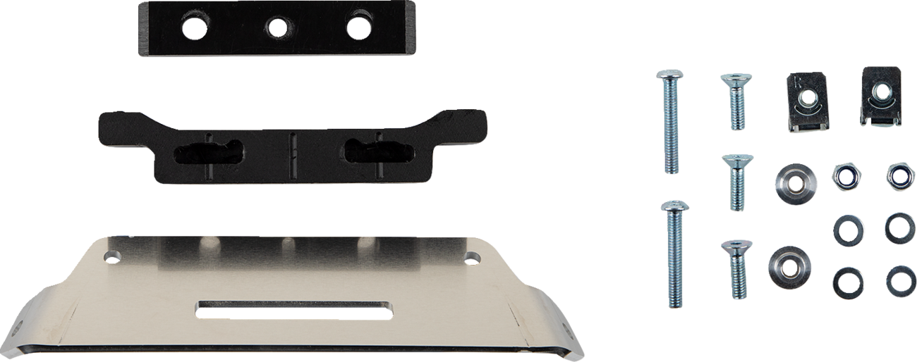 Moose Racing Pro Skid Plate