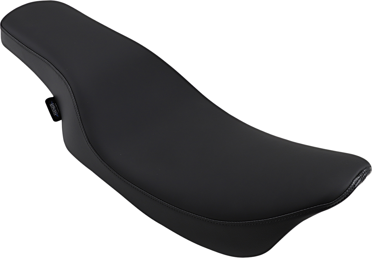 Drag specialties seats Spoon Seat - Smooth - RoadKing '97-'07 Harley Davidson