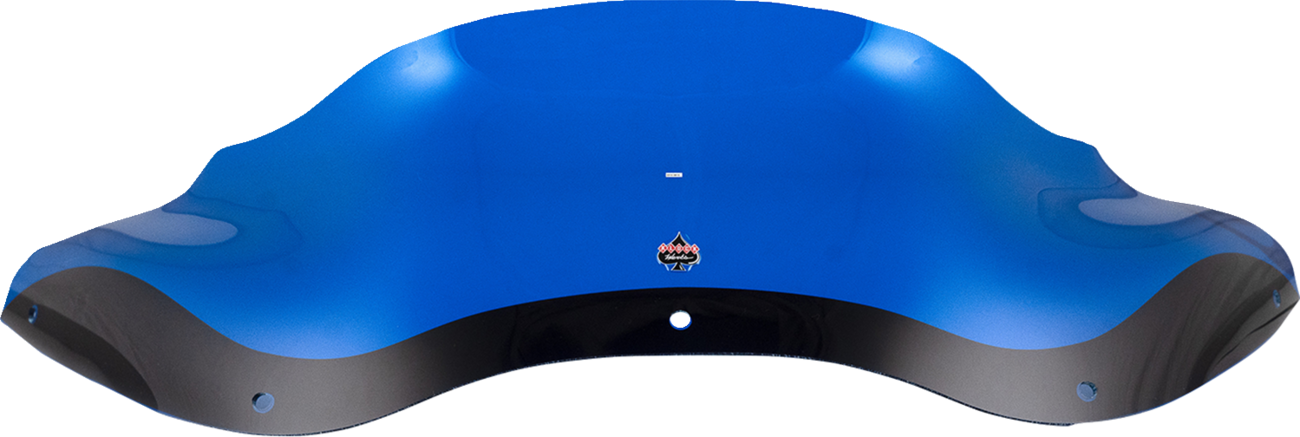 Klock Werks Kolor Flare Windshield For Harley Road Glide 1998-2013