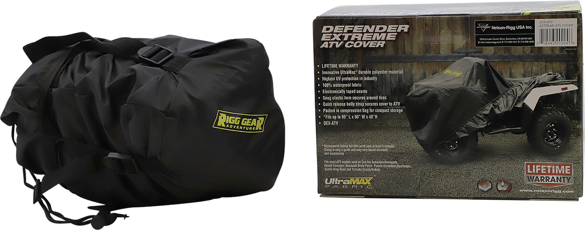 Nelson rigg Defender Extreme ATV Cover