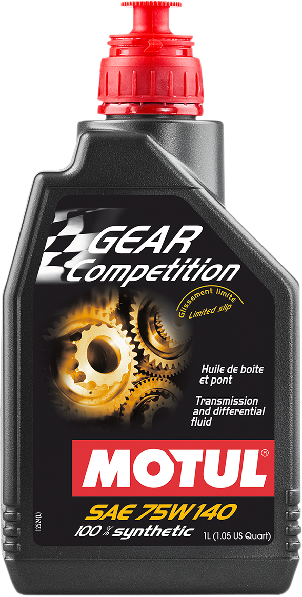 MOTUL Competition Gear Oil