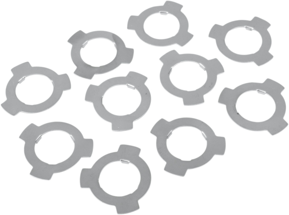 EASTERN MOTORCYCLE PARTS Transmission Lock Tab Washers