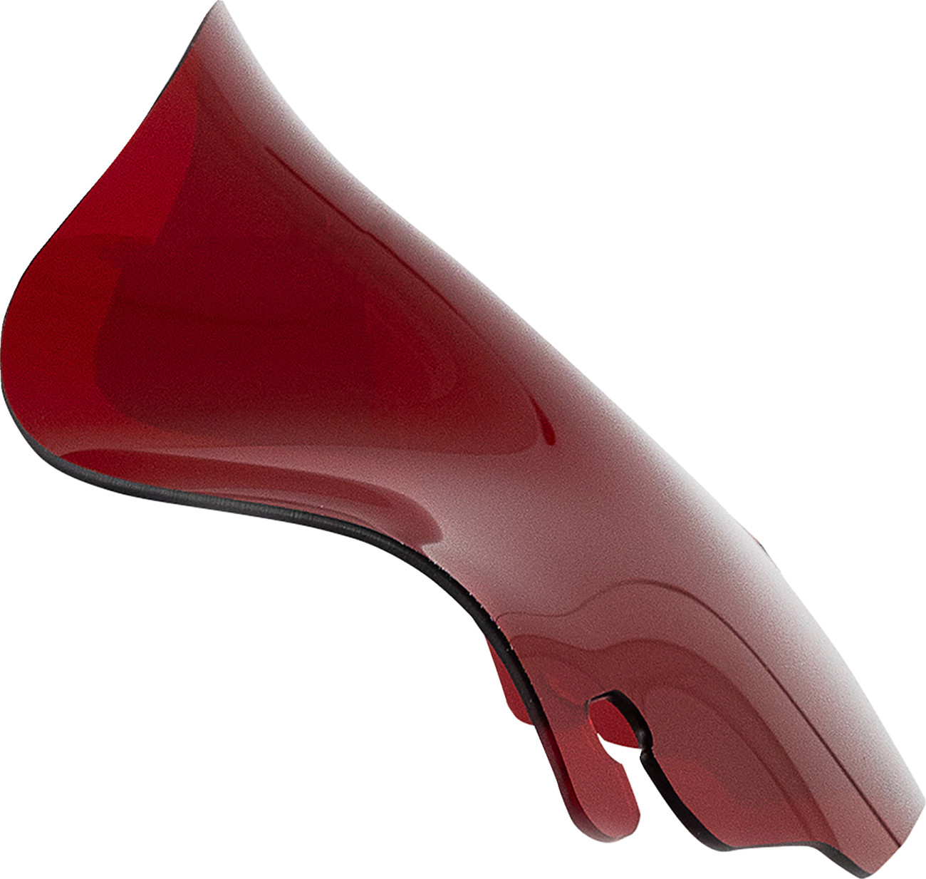 Klock Werks Kolor Flare Windshield For Harley Touring 1996-2013