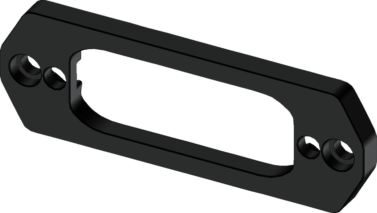 KFI PRODUCTS KFI Assault 5000lbs Winch