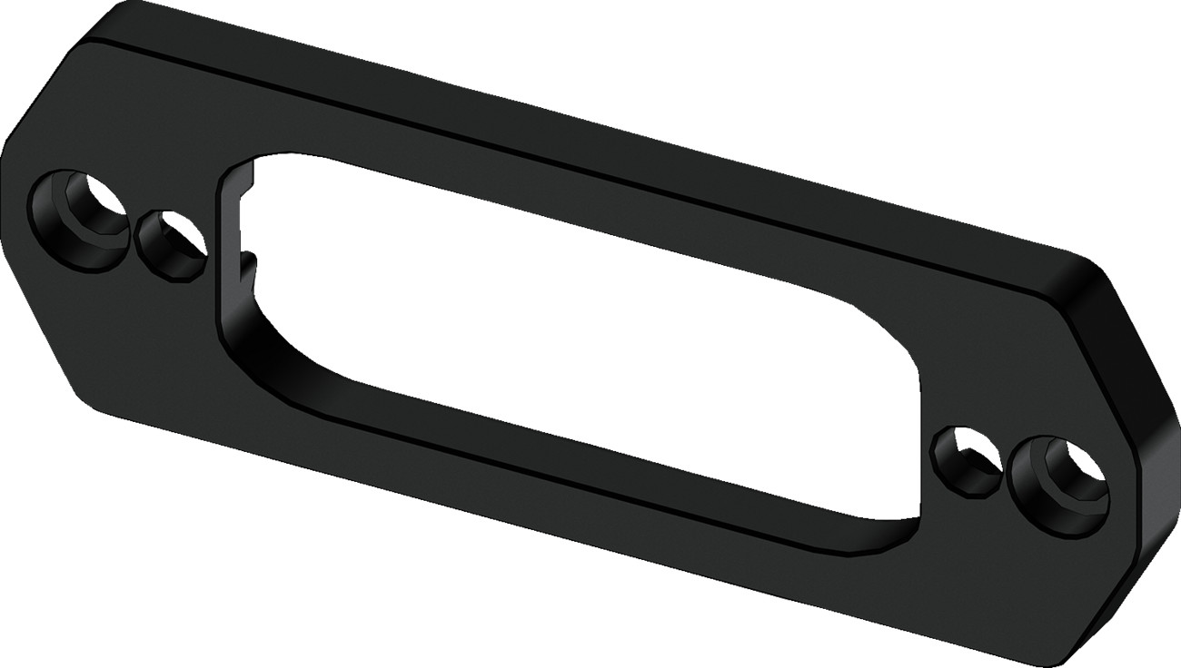KFI Centered Fairlead Adapter / Spacer