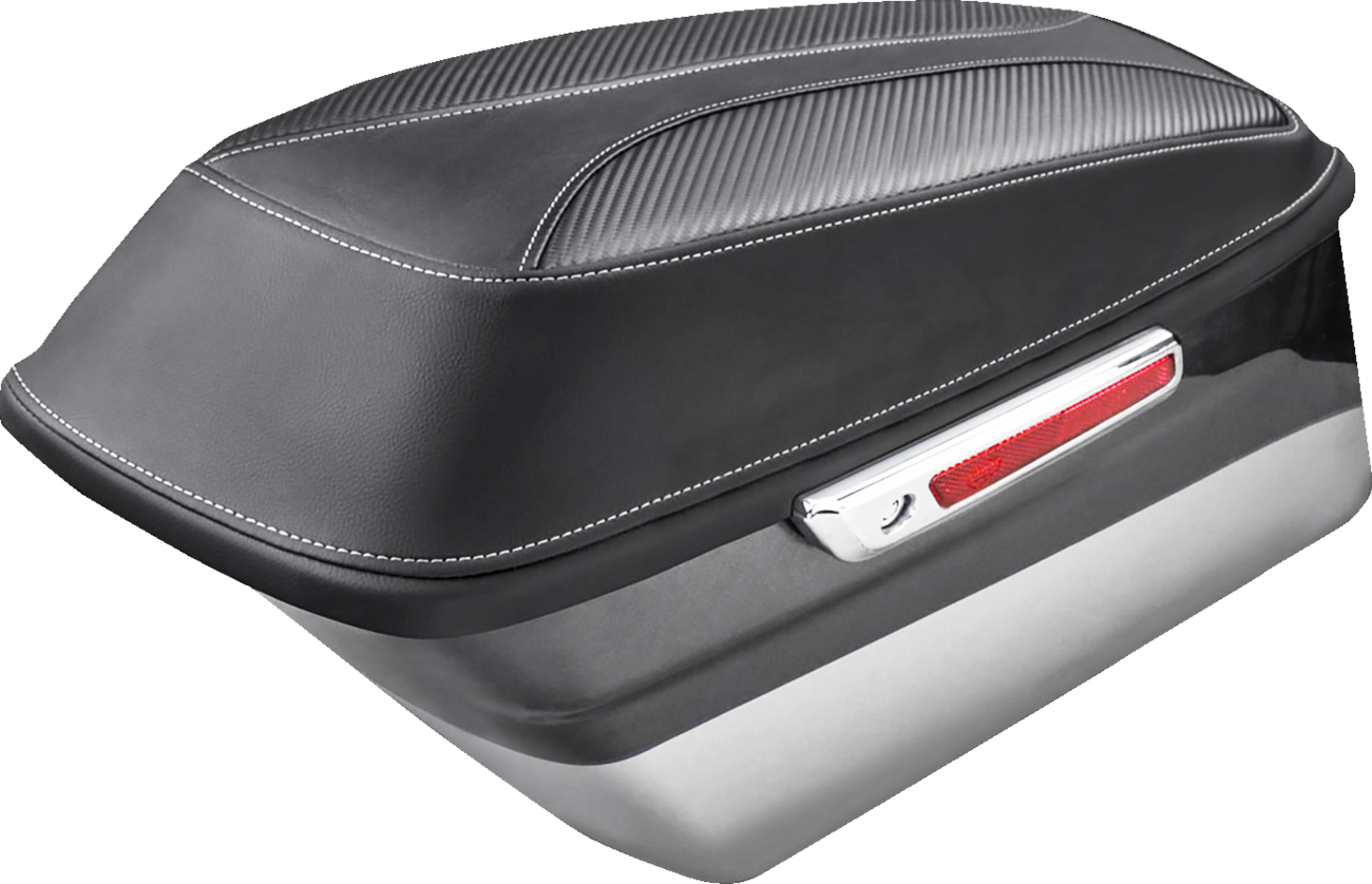 SADDLEMEN Bagger Lid Covers