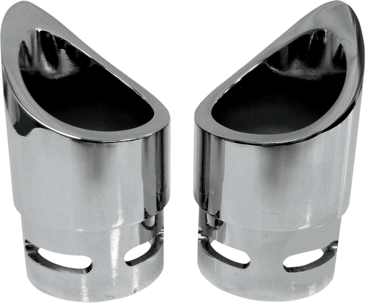 Family Jewel Exhaust Tip