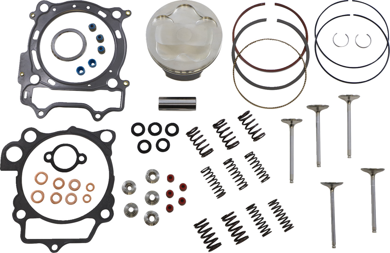 KIBBLEWHITE Top End Service Kit