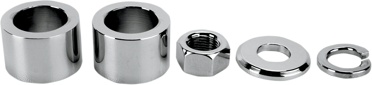 COLONY Axle Spacer/Nut Kit
