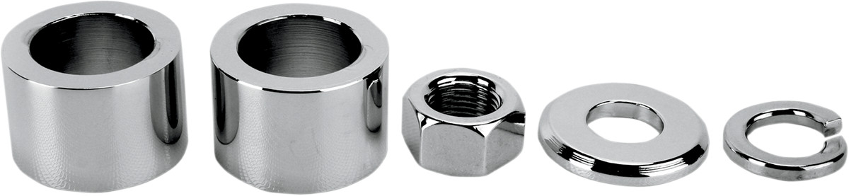 COLONY Axle Spacer/Nut Kit