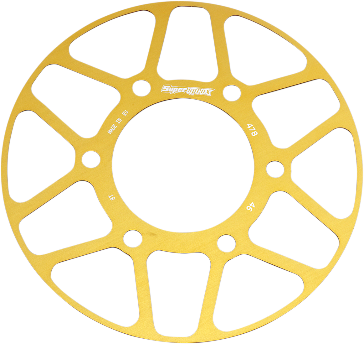 SUPERSPROX Edge Sprocket Insert
