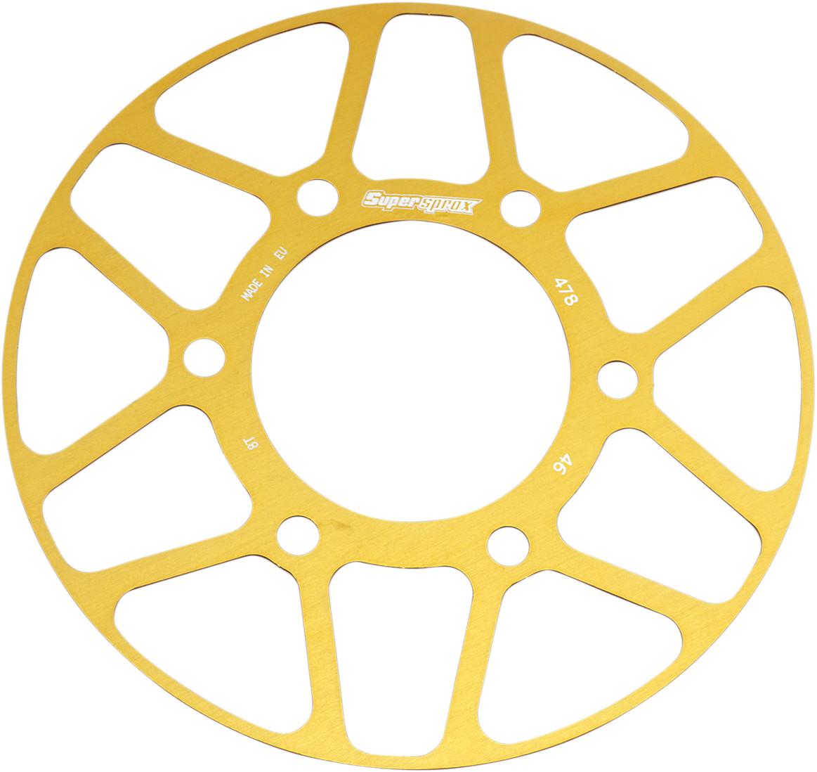 SuperSprox Edge Sprocket Insert Kawasaki 2003-2017