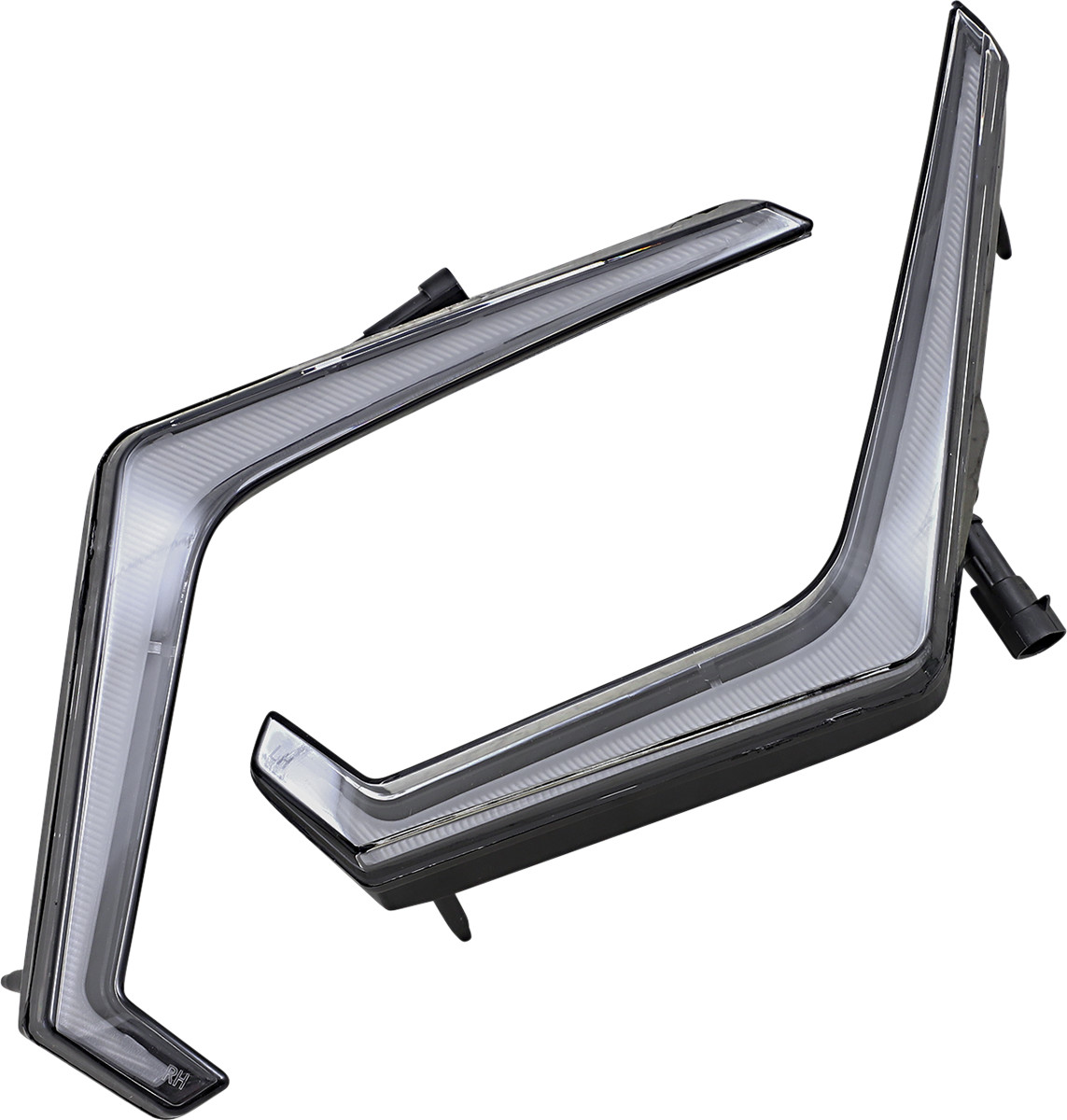 Moose Racing Front Accent Lighting Polaris RZR XP Turbo / Turbo S 2016-2021