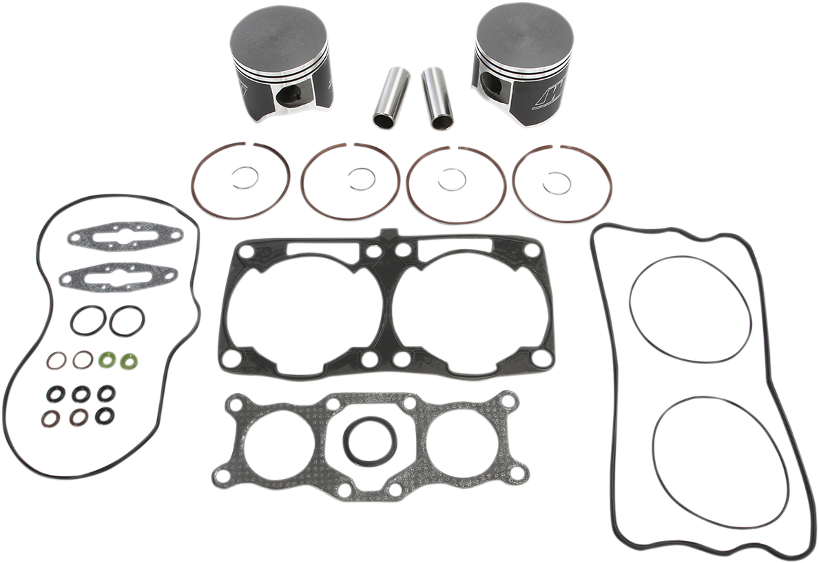 Piston Kit with Gaskets