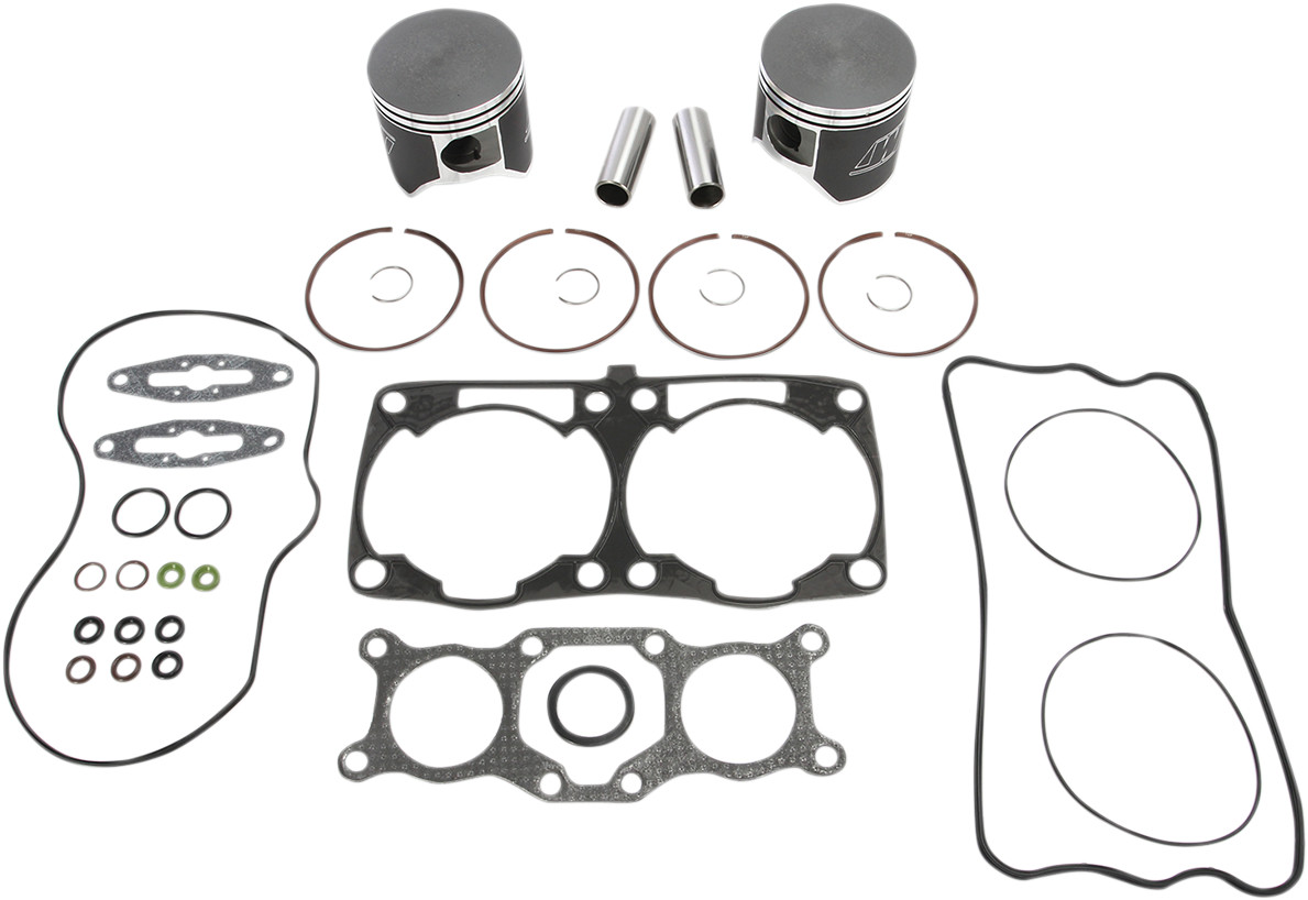Wiseco Snowmobile Top End Rebuild Kit Polaris Indy 800 RMK 2011-2012 SK1396