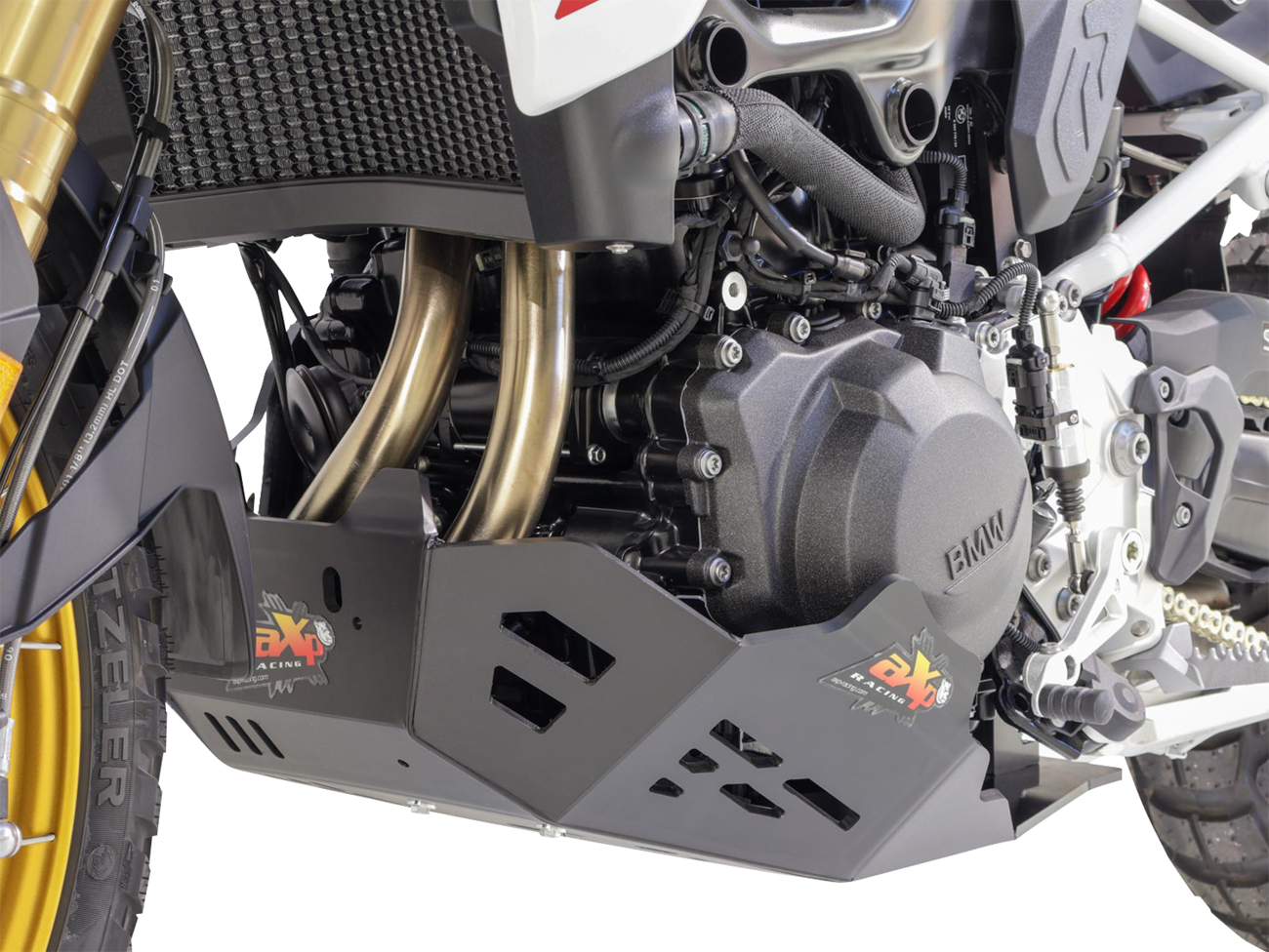 AXP RACING Adventure Skid Plate