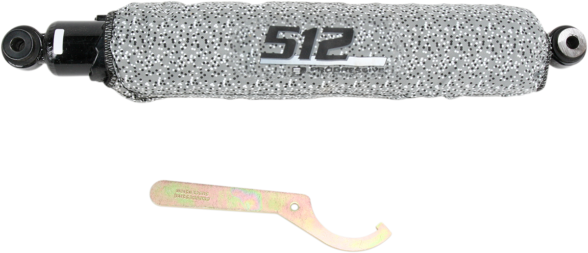 PROGRESSIVE SUSPENSION 512 Series Shock