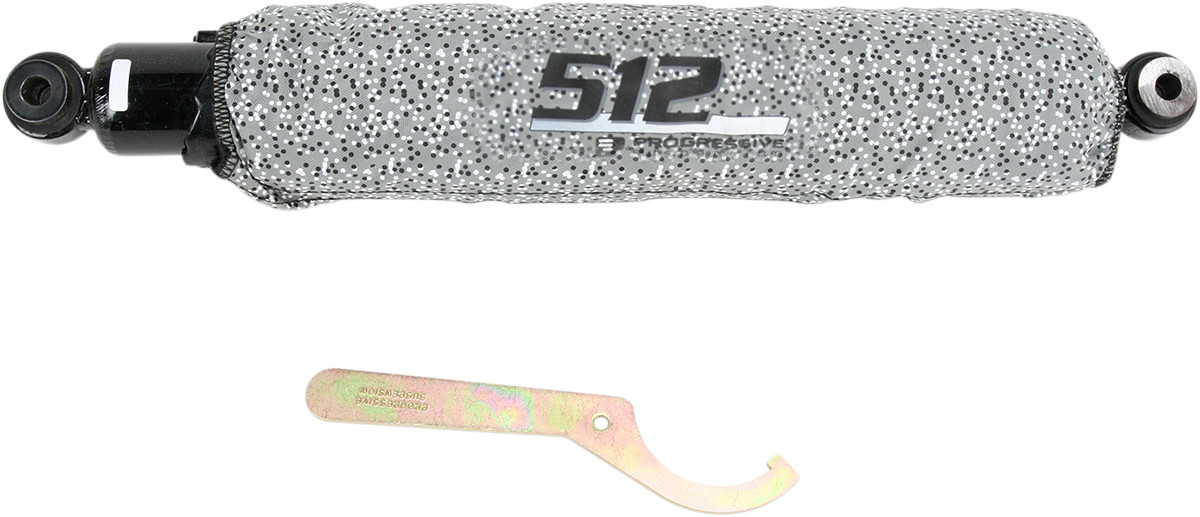 PROGRESSIVE SUSPENSION 512 Series Shock