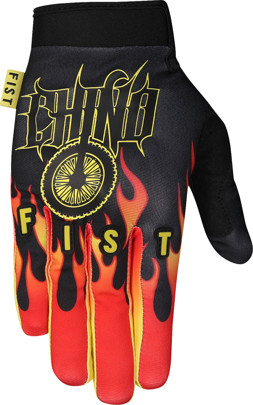 FIST HANDWEAR Strapped Chino Braxton Flame Gloves