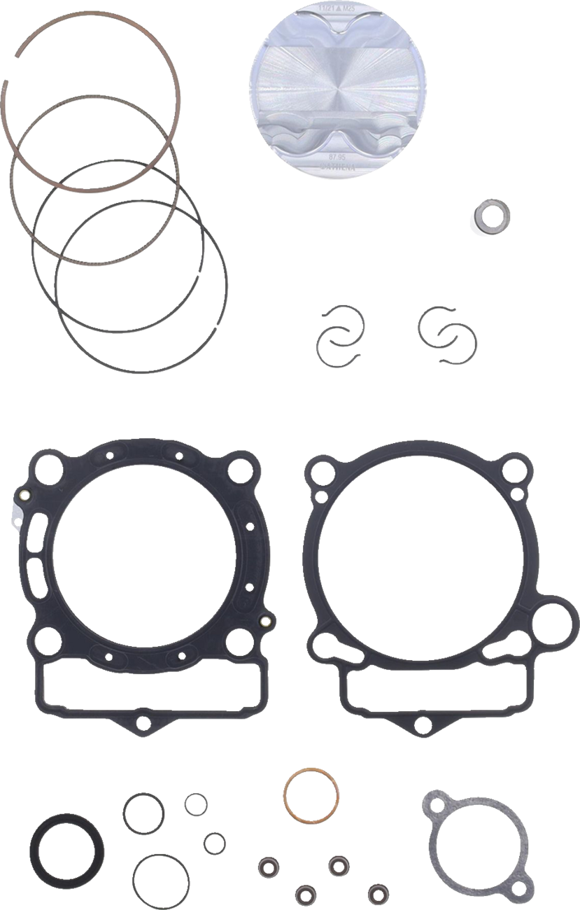 Piston Kit with Gaskets