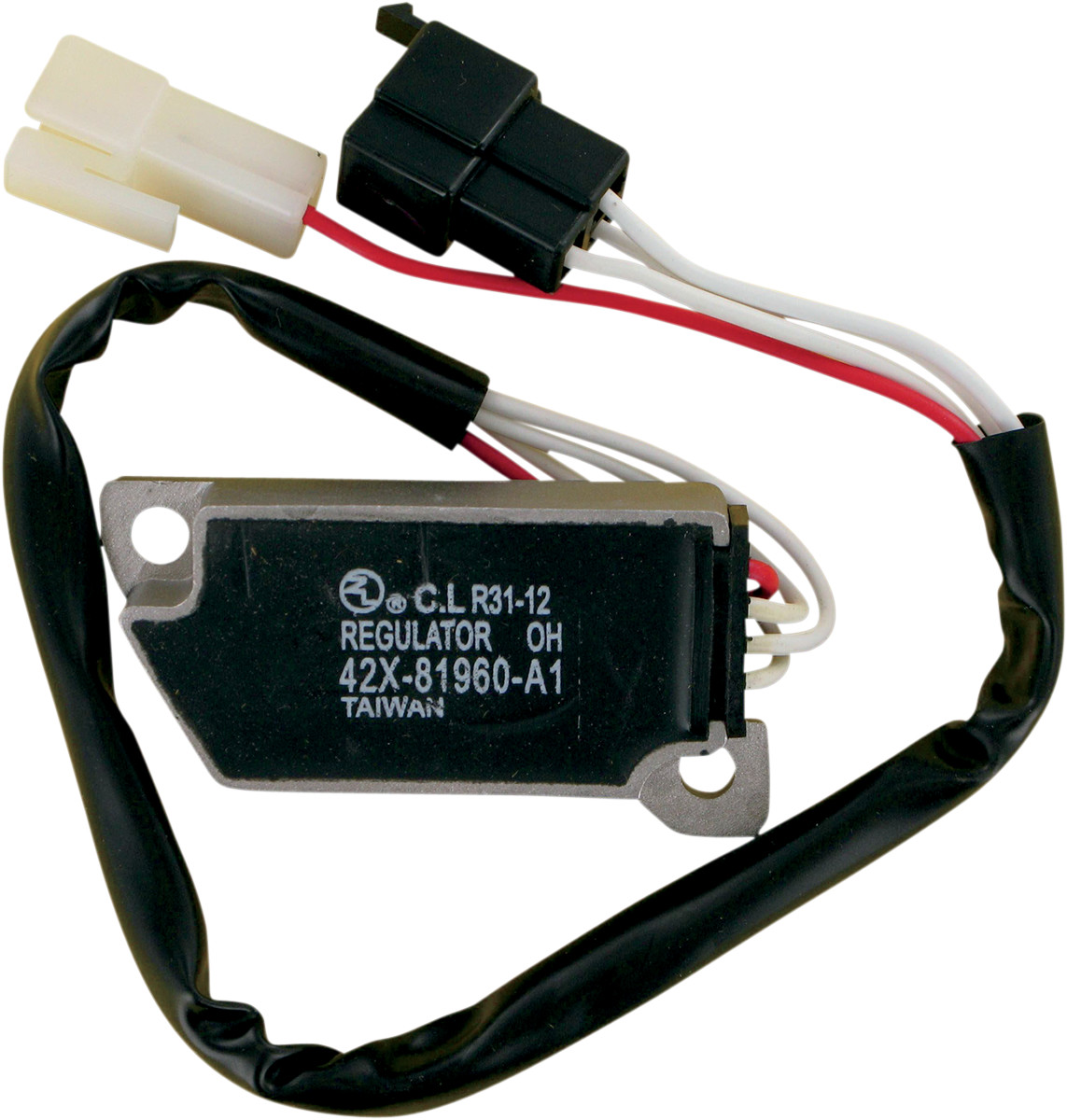 RICK'S MOTORSPORT ELECTRIC Rectifier/Regulator