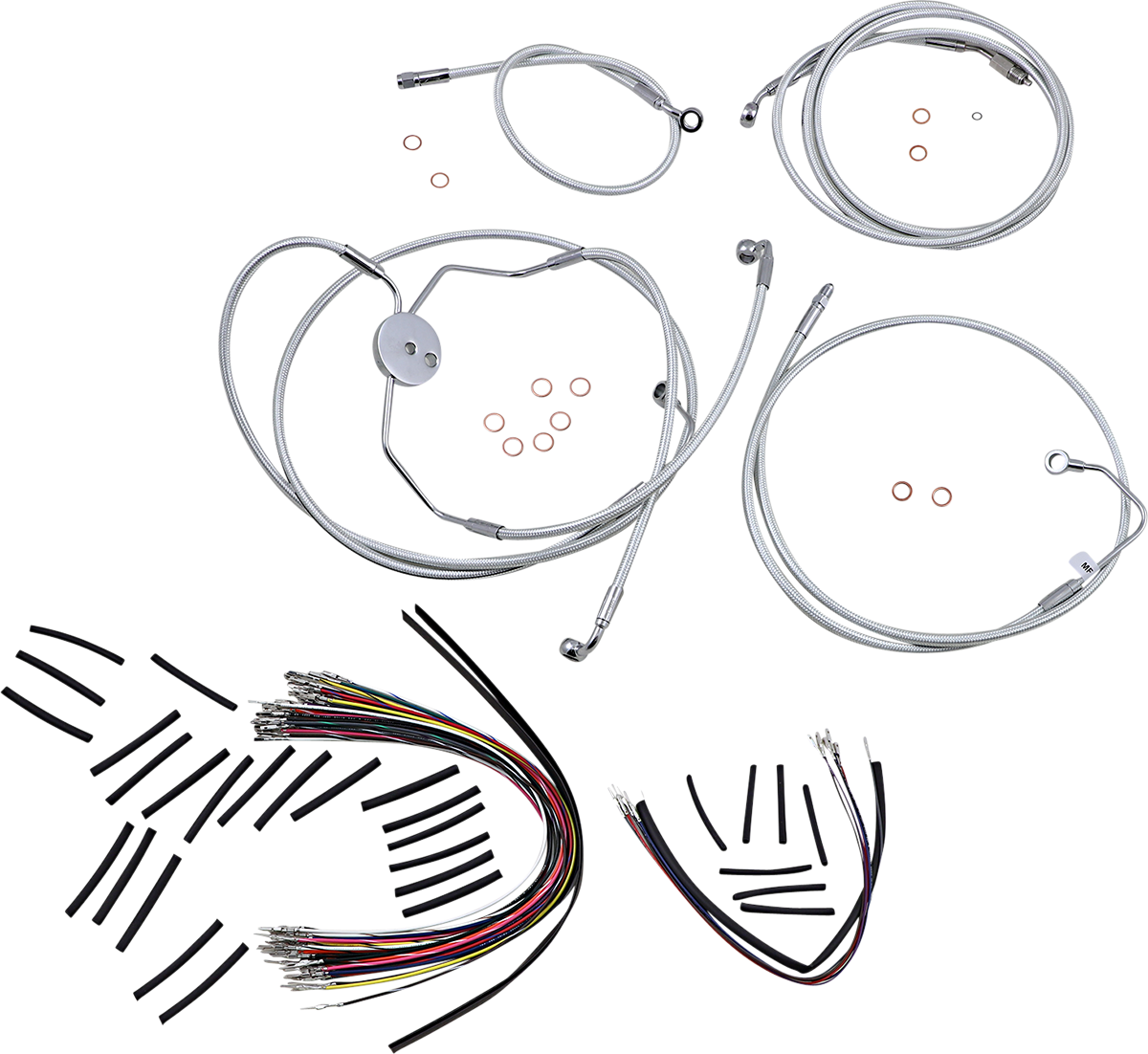 Sterling Chromite II® Designer Handlebar Installation Kit