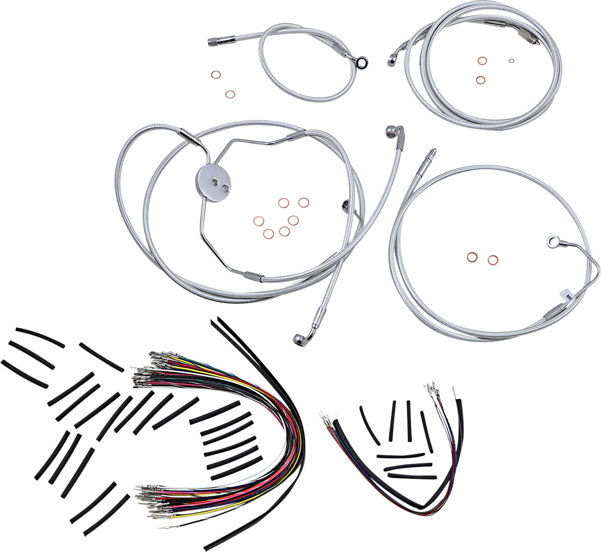 Sterling Chromite II® Designer Handlebar Installation Kit