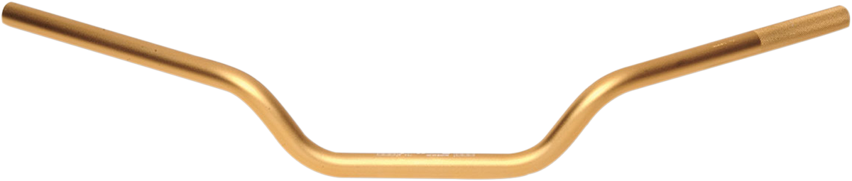 Renthal 7/8" Street Handlebar - High - Gold