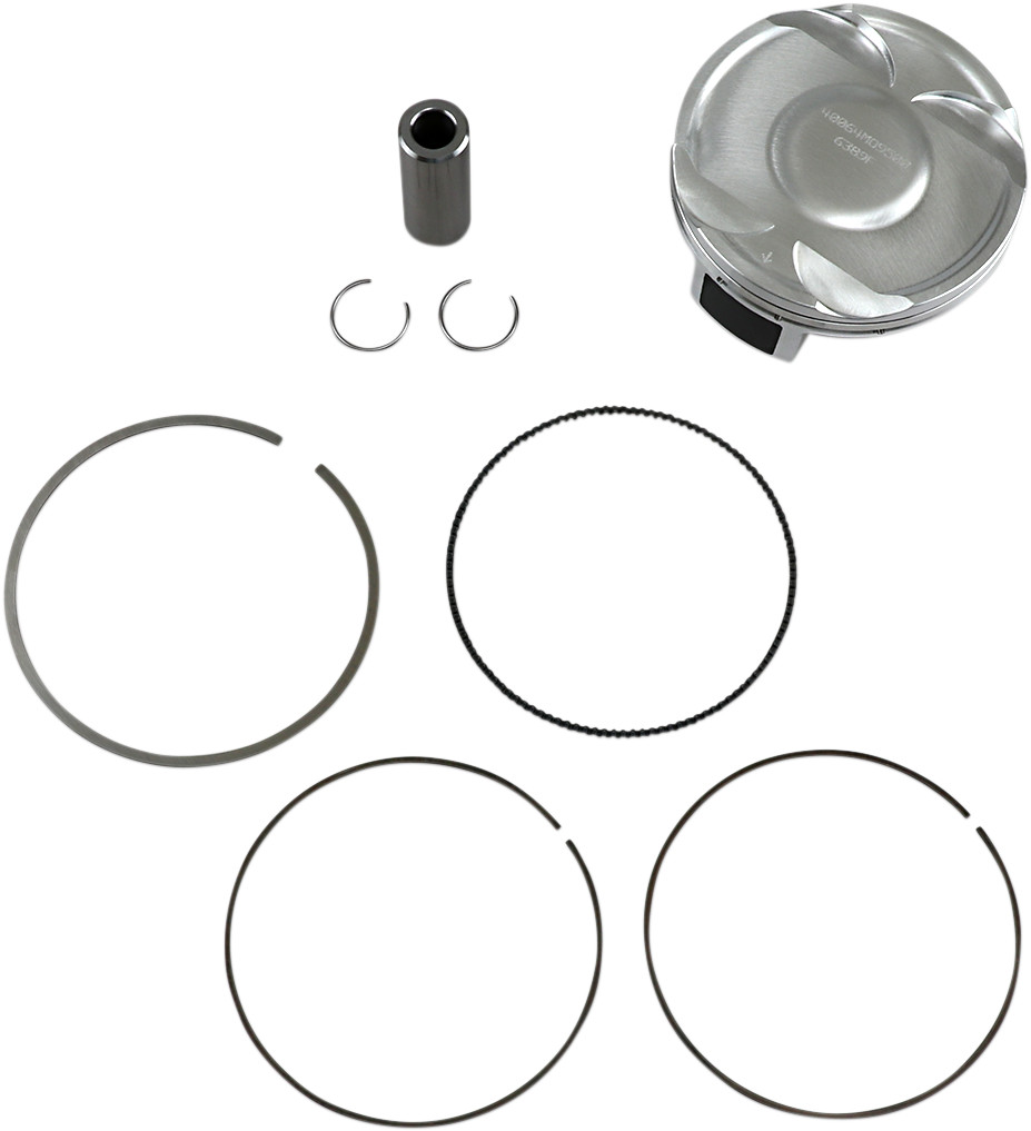 WISECO Piston Kit Forged Series for 4-Stroke