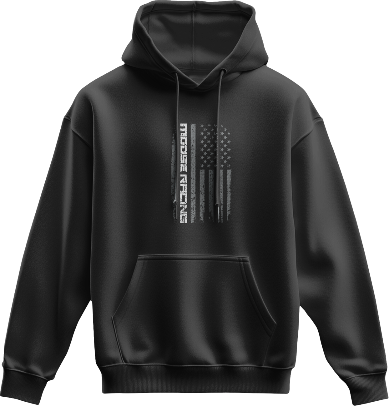 MOOSE OFFROAD Stars and Stripes Forever Hoodie
