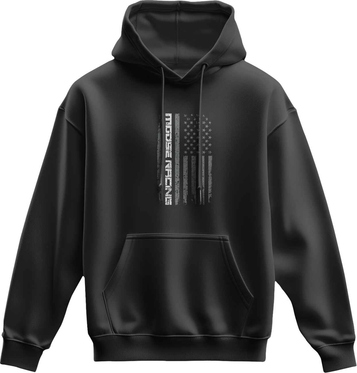 Moose Racing Stars and Stripes Forever Hoodie