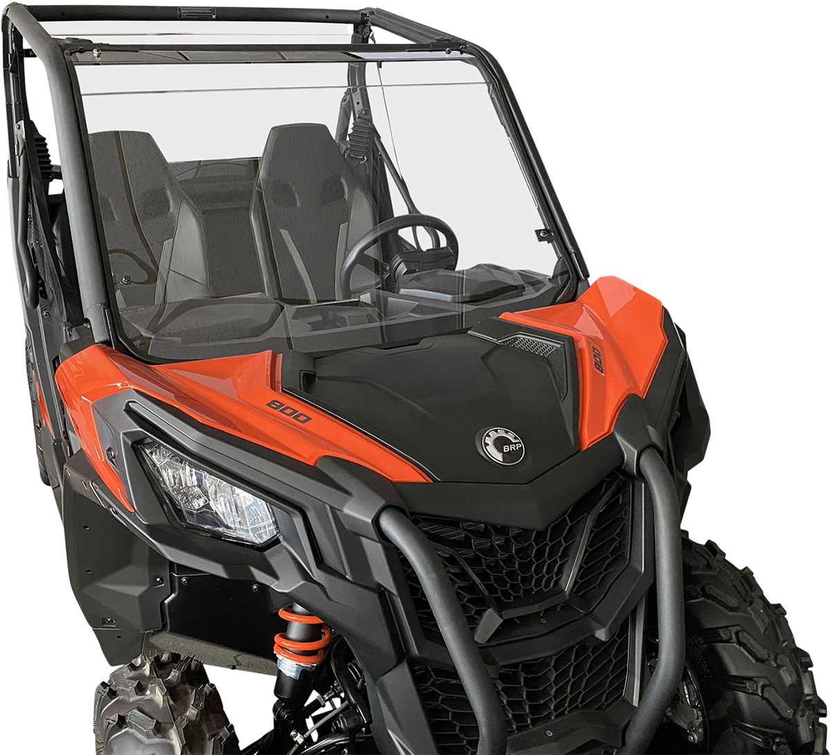 Moose Racing Full Windshield Can-Am Commander / Maverick 2018-2025