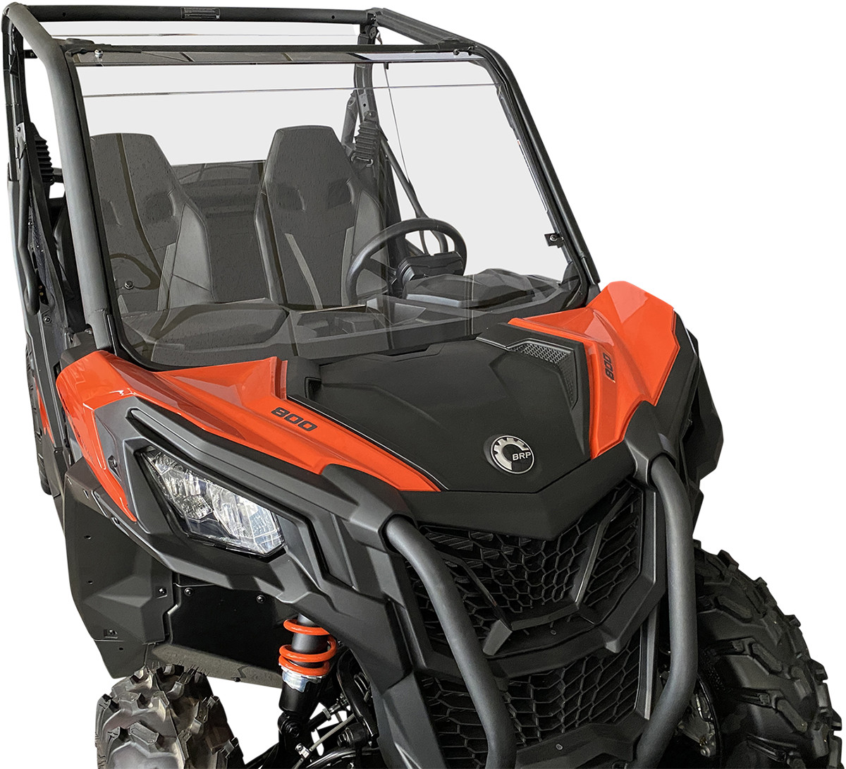 Moose Racing Full Windshield