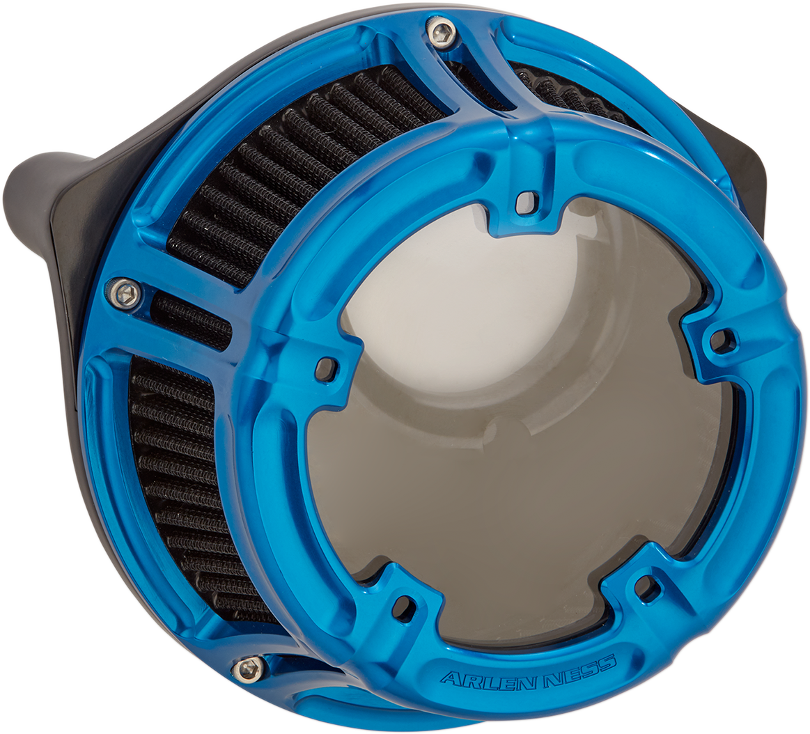 Arlen Ness Method Clear Sucker Air Cleaner Kit For Harley Twin Cam 1999-2017