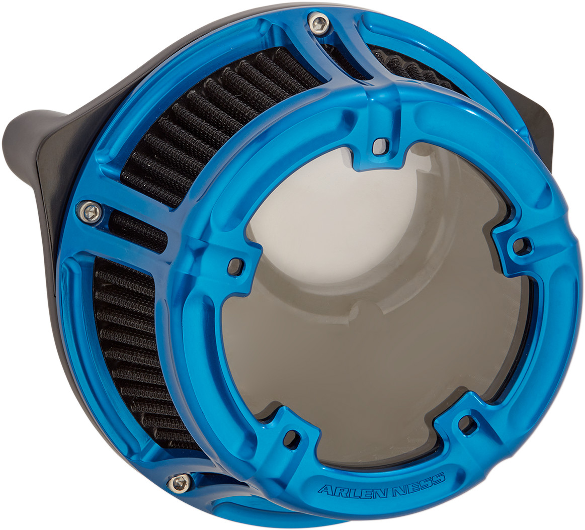 Arlen Ness Method Clear Sucker Air Cleaner Kit For Harley Sportster 1991-2022