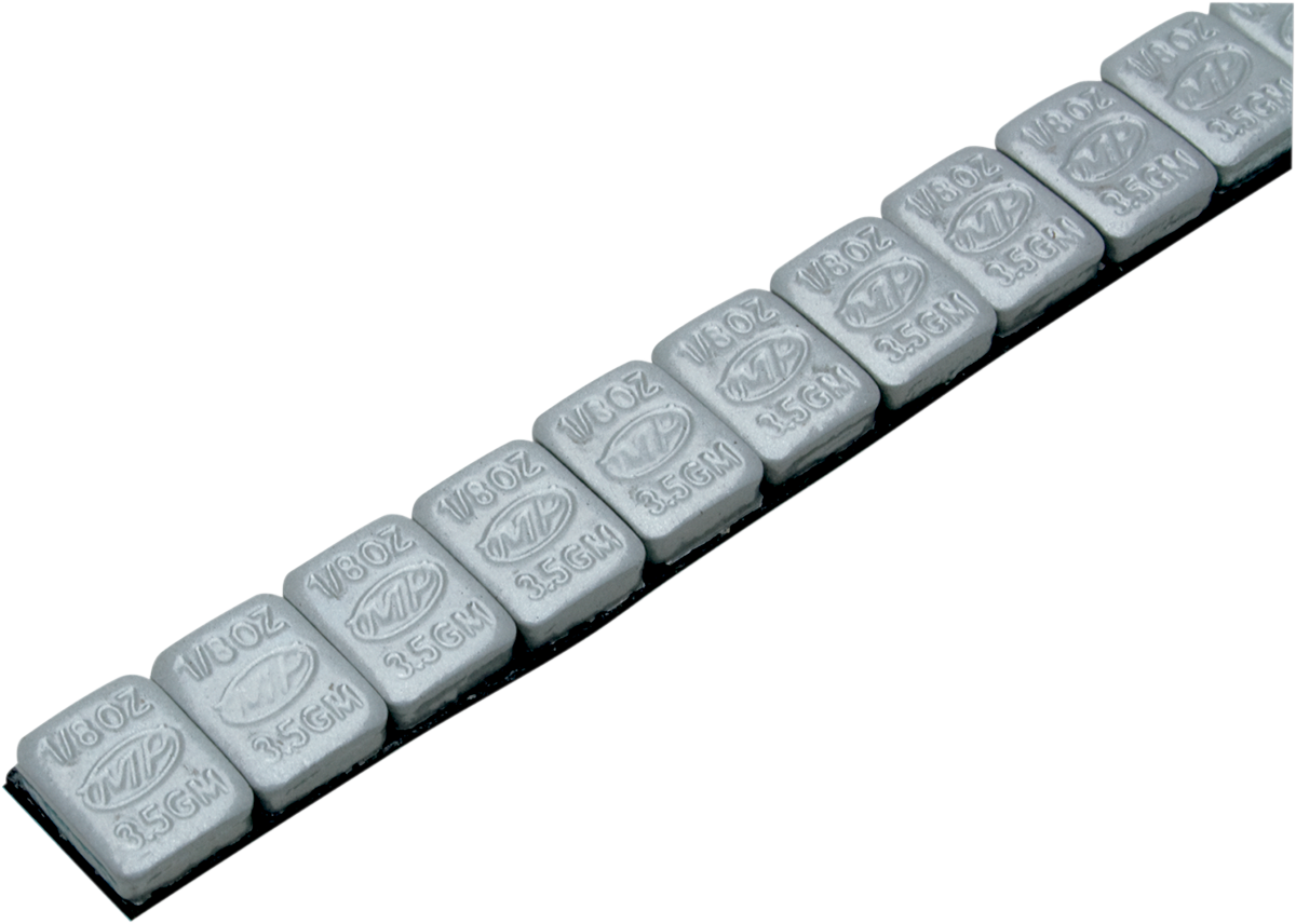 Motion Pro Steel Wheel Weights
