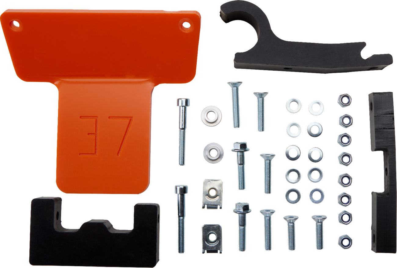 AXP Racing Xtrem Skid Plate KTM / Husqvarna 250cc-300cc 2023-2025