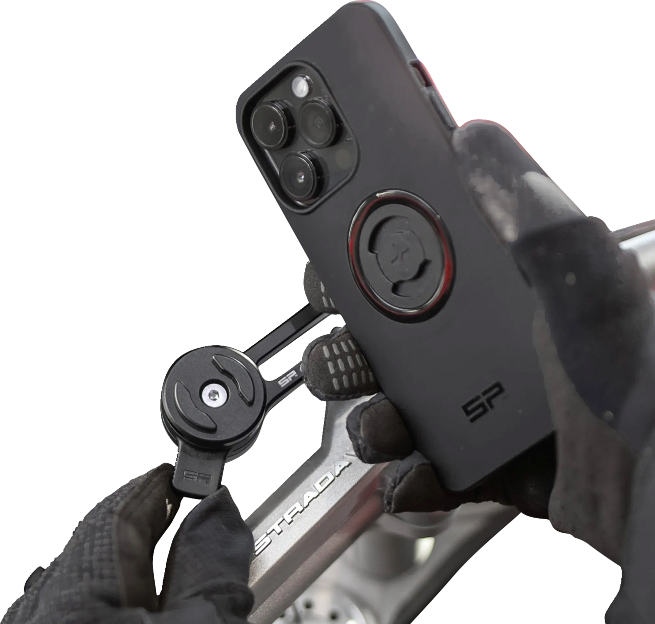 Sp connect Accessory Rotation Module