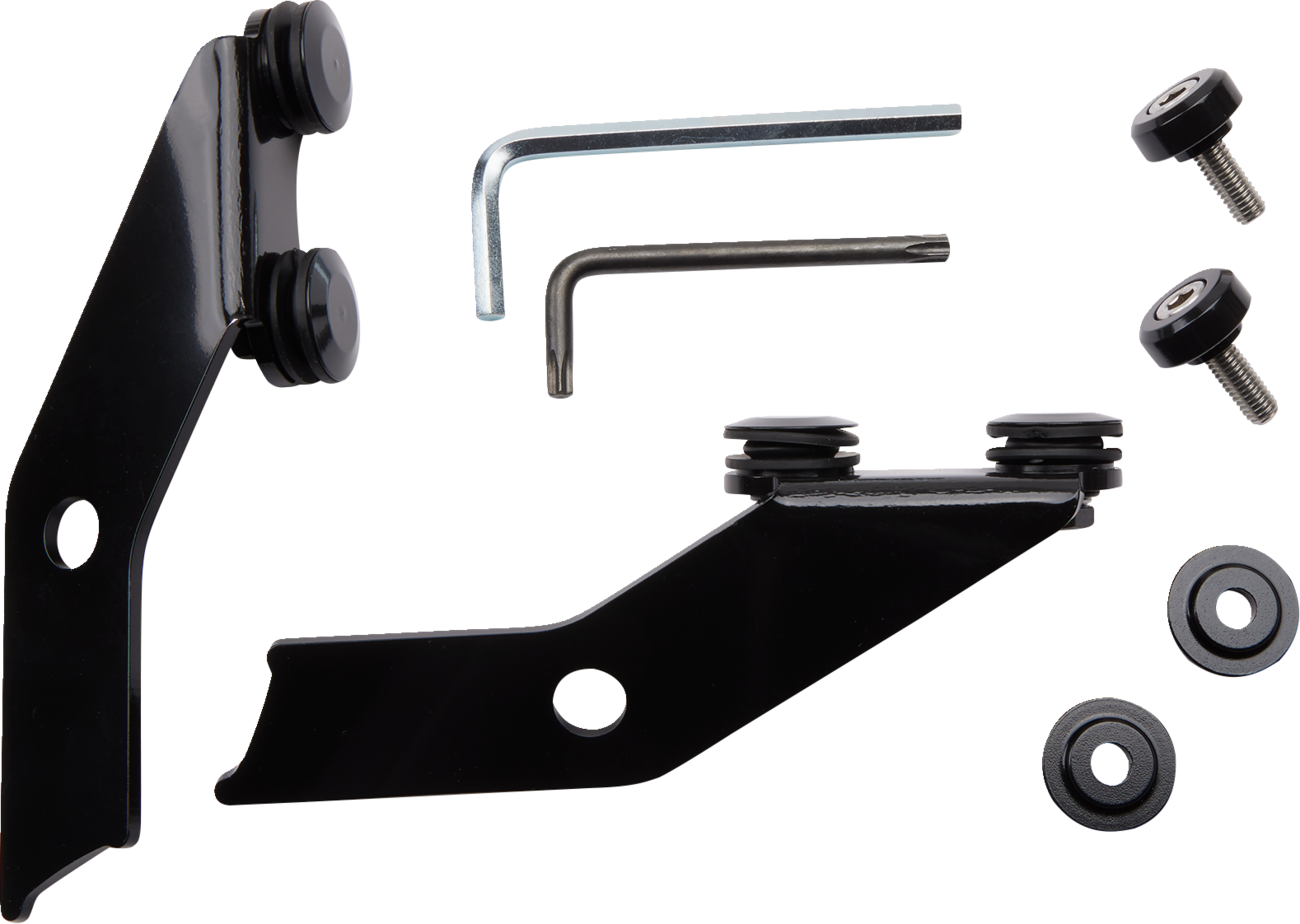 MEMPHIS SHADES Lowers Mount