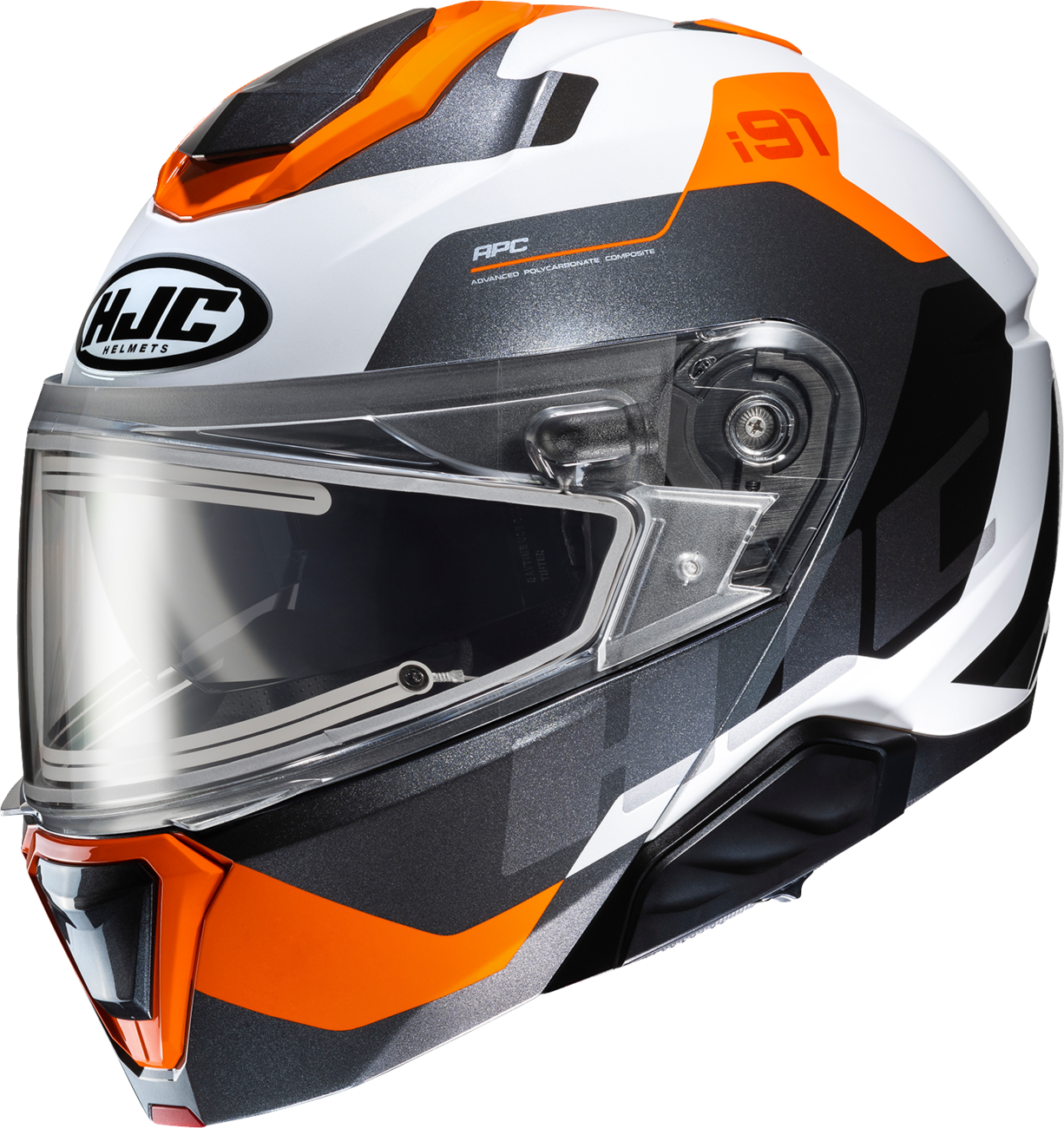 HJC i91 Carst Modular Snow Helmet