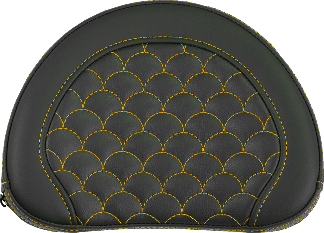 SADDLEMEN Contoured Sissy Bar Pad