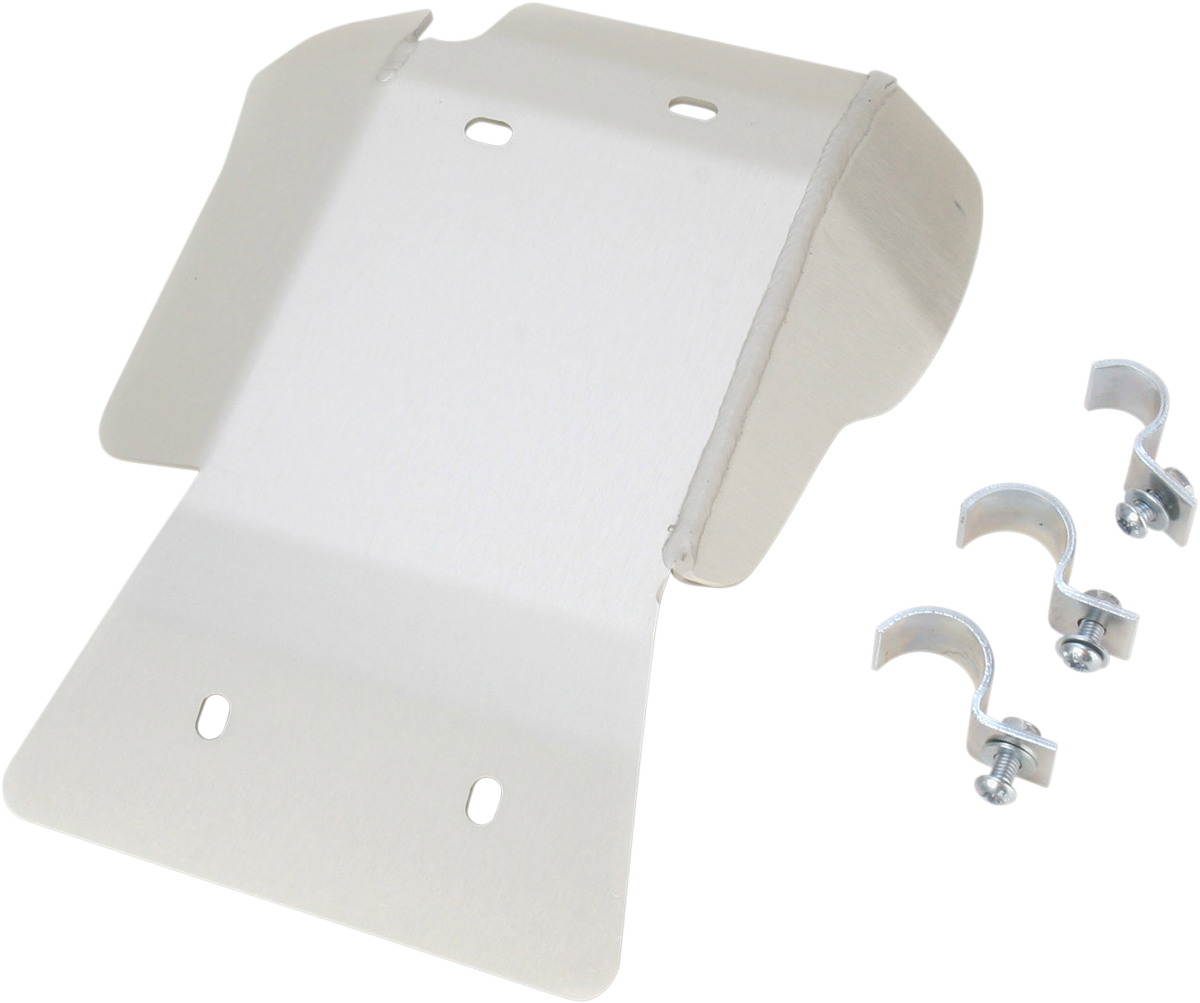 Moose Racing Aluminum Skid Plate — Skid Plate