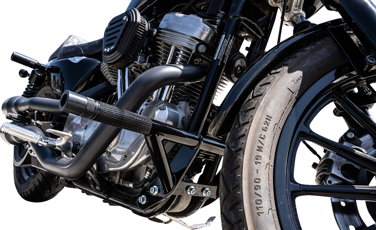 Burly brand Brawler Kit - Dyna Harley Davidson