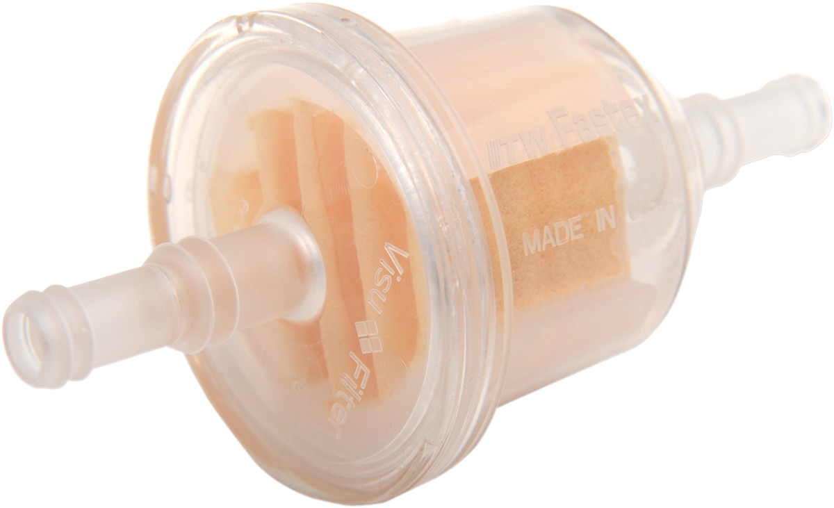 VISU - FILTER In-Line Fuel Filters