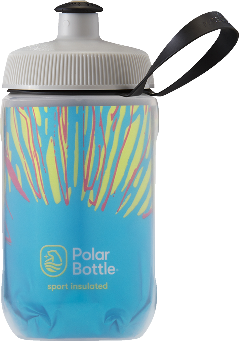 POLAR BOTTLE Kids Sport Insulated Water Bottle