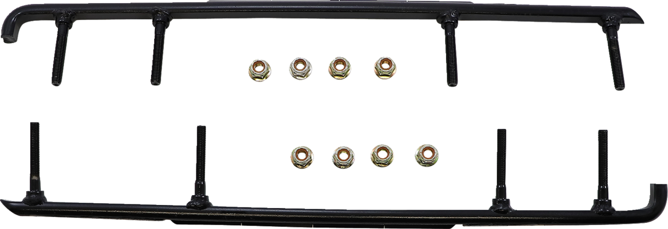 WOODY'S Executive Series™ Flat-Top® Wear Bars