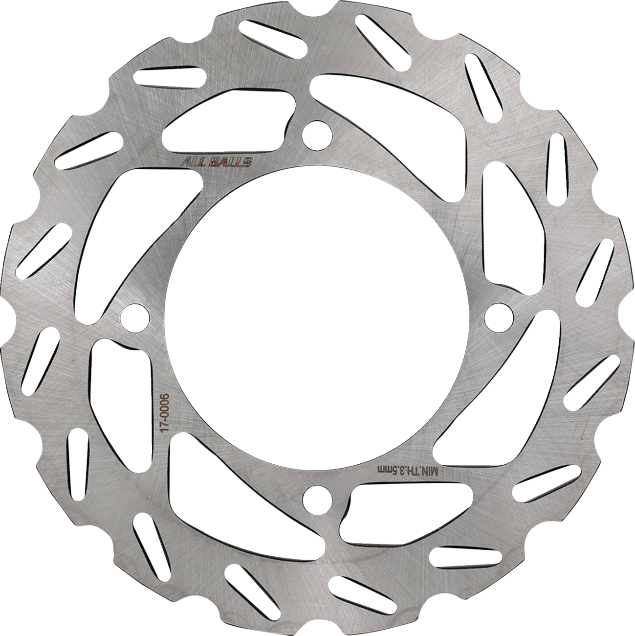 ALL BALLS Brake Rotors