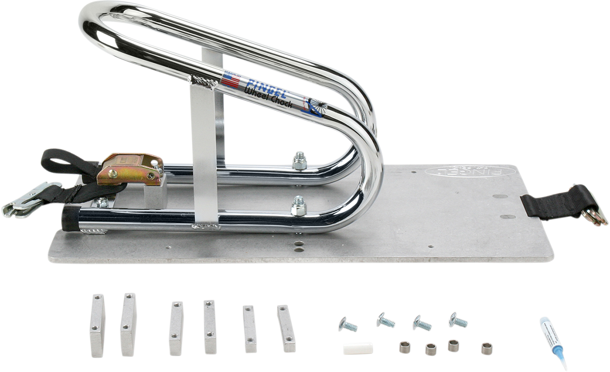 PINGEL Removable Series E-Track Wheel Chock