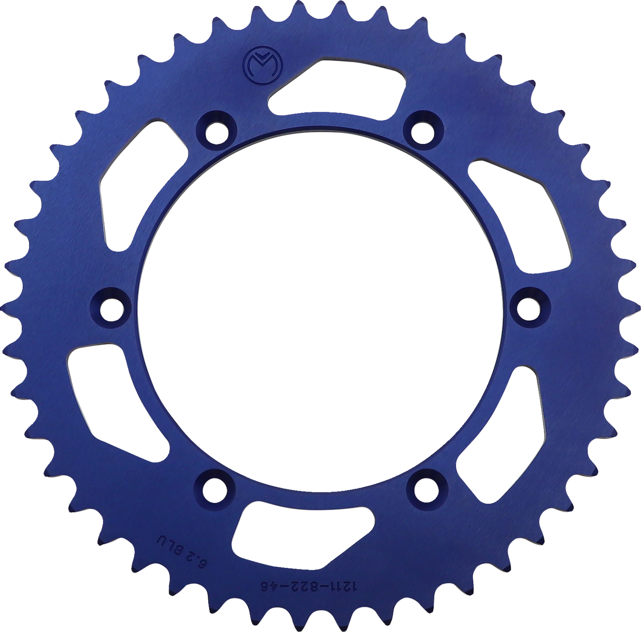 Rear Aluminum Sprocket